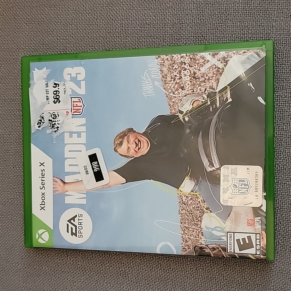Madden 2023